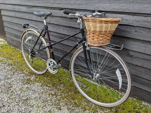 Raleigh Steel Women Bikes with 