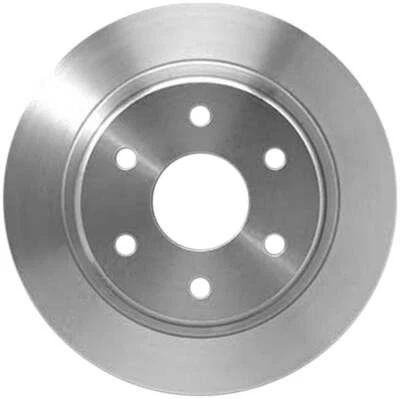 Disc Brake Rotor fits 2003-2014 GMC Savana 1500 Sierra 1500 Yukon XL 1500  BENDI - Image 1 of 2