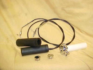 Harley, Keihn , Cv Kabel Mit Zwilling Drossell, Griffe Perfekt für Umbausatz - Picture 1 of 1