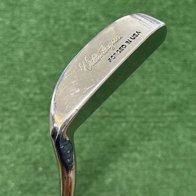 Walter Hagen Forged In The USA Napa Blade Putter, New Grip, Right Handed, 35" - Image 1 of 4