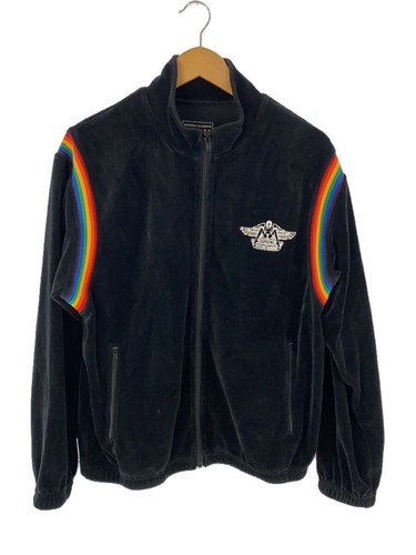 Supreme 21ss Giacca da Pista in Velluto M Velluto BLK