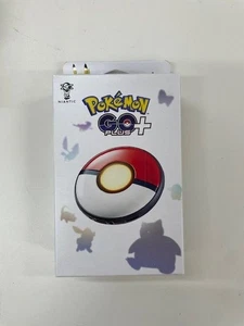 Pokémon GO Plus + Super Ball Hyper Ball Auto throw Game Pokemon Japan New Sle 39 - Picture 1 of 3