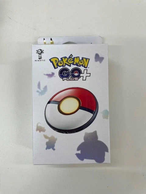 Pokémon GO Plus + Super Ball Hyper Ball Auto throw Game Pokemon Japan New Sle 39 - Image 1 of 3