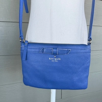 Tiracolo Kate Spade Cobble Hill Bow - Tarin - Imagem 1 de 4