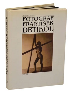Vladimir Birgus / FOTOGRAF FRATISEK DRTIKOL 1st Edition 1994 #202211 - Bild 1 von 1
