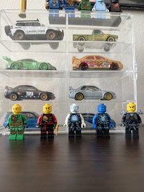 LEGO Lloyd Jungle Robes Minifigure Njo129 Ninjago Tournament of Elements 70749