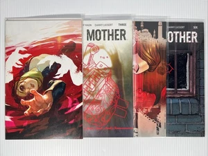 Madre Roja #2-4, 6 Variantes Toni Infante Ingranata ¡Boom!  NM Horror 2020 - Imagen 1 de 5