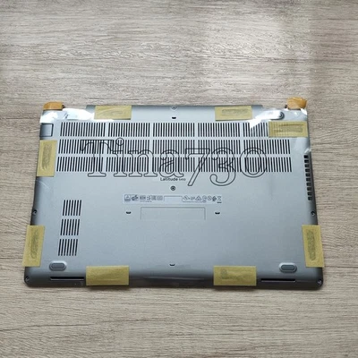 Nueva funda base inferior con tornillos para Dell Latitude 5410 00W819 plateada Foto 1 de 2