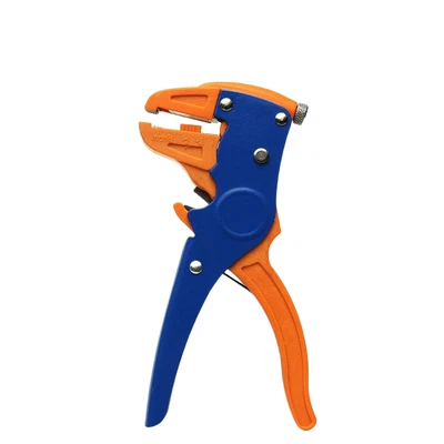 HS-700D Self-adjusting Insulation Wire Stripper Cutter Crimping Tool 0.25-2.5mm2 - Image 1 of 4