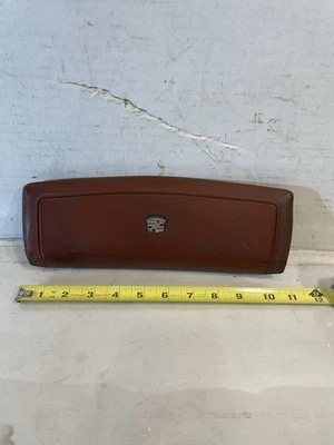 Vintage 1977-1979 Cadillac Steering Wheel Horn Pad - Image 1 of 4