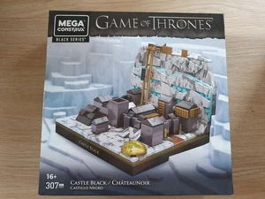 Mega Construx Game Of Thrones Castle Black Black Series GNW37 - Bild 1 von 2