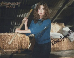Dana Kimmell handsigniertes 8x10 Foto COA - Bild 1 von 1