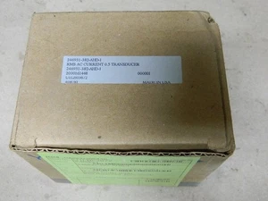 Yokagawa 246931-382-AHD-1 Juxta AC Power Current 0.5 Transducer NEW - Picture 1 of 5