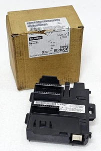 Módulo de bus Siemens SIMATIC DP para ET200, 6ES7 195-7HB00-0XA0 Hecho en Alemania #3 - Imagen 1 de 11