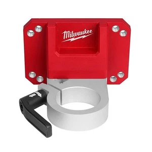 Placa de montaje de taladro de núcleo de aluminio Milwaukee - Imagen 1 de 4