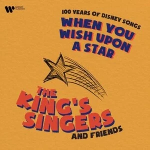 Kings Singers - When You Wish Upon A Star: 100 Years Of Disney Songs [CD] - Bild 1 von 1