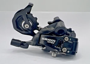 SRAM Apex Rear Derailleur 10-Speed Mid Cage - Picture 1 of 11