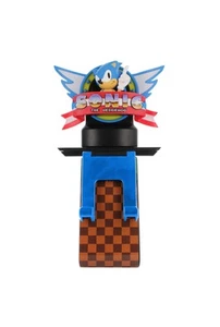 Cable Guys Sonic the Hedgehog Cable Guys Light Up Ikon Gaming Accessories Holder - Picture 1 of 7