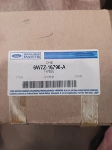 FORD OEM Hood-Hinge Right 6W7Z16796A - Picture 1 of 2