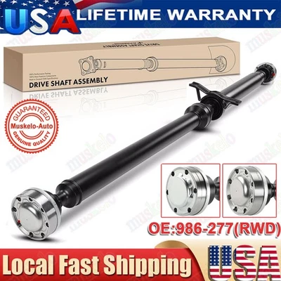 Rear Driveshaft For 2015-2023 Chrysler 300 5.7L & 2017-2021 Dodge Charger 6.4L - Image 1 of 4