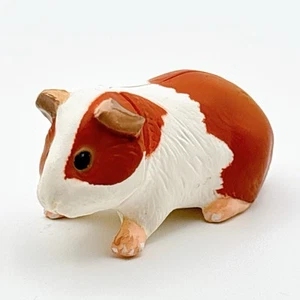 Choco Egg Choco Q Mini Figure Guinea pig t Animal Furuta Kaiyodo #1 - Picture 1 of 8