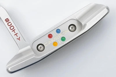 SCOTTY CAMERON Studio Style Newport 2 34 inches RH with Head Cover #S160 - Image 1 of 4