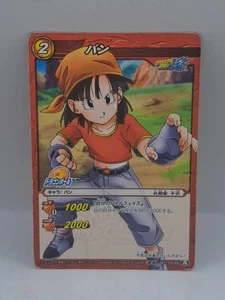 Pan 03/85 Miracle Battle Carddass Dragon Ball X One Piece Karte  - Bild 1 von 1