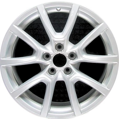 Llanta Audi Q5 SQ5 18 2009-2017 8R0601025AQ 8R0071490B8Z8 fábrica OE 58889 Foto 1 de 4