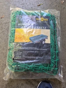 ProPlus Anhängernetz mit Gummiseil - 4,50x4,50m - Bild 1 von 7