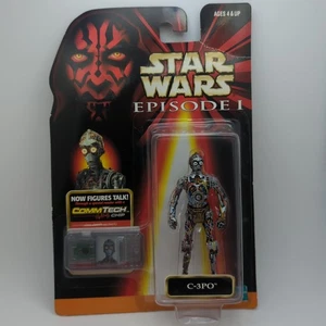 C-3PO Action Figure Hasbro Star Wars: Episode 1 - Picture 1 of 6