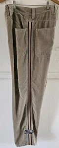 JNCO × Split × Vintage 90s SPLIT 500 USA SKATEBOARD Kord Hose Gr. 32x30 NEUWERTIG - Bild 1 von 19