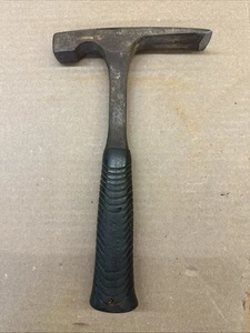 Vintage  Brick Hammer ~ Stone Mason’s Hammer - Picture 1 of 11