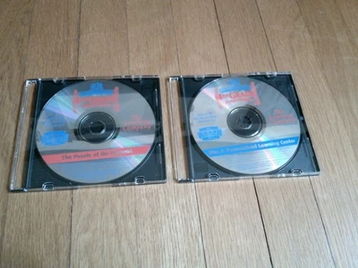 Cluefinders 4to Grado Aventuras Edades 8 - 10+ The Learning Company 2 Discos Foto 1 de 4