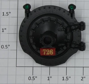 Lionel 18053-13 #726 Berkshire Front Boiler Assembly - Picture 1 of 2