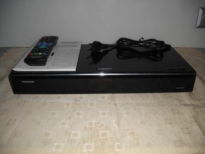 BluRay-/Festplattenrecorder PANASONIC DMR-UBC90 / 2 TB HDD / KABEL/DVB-T2 4K UHD - Bild 1 von 4
