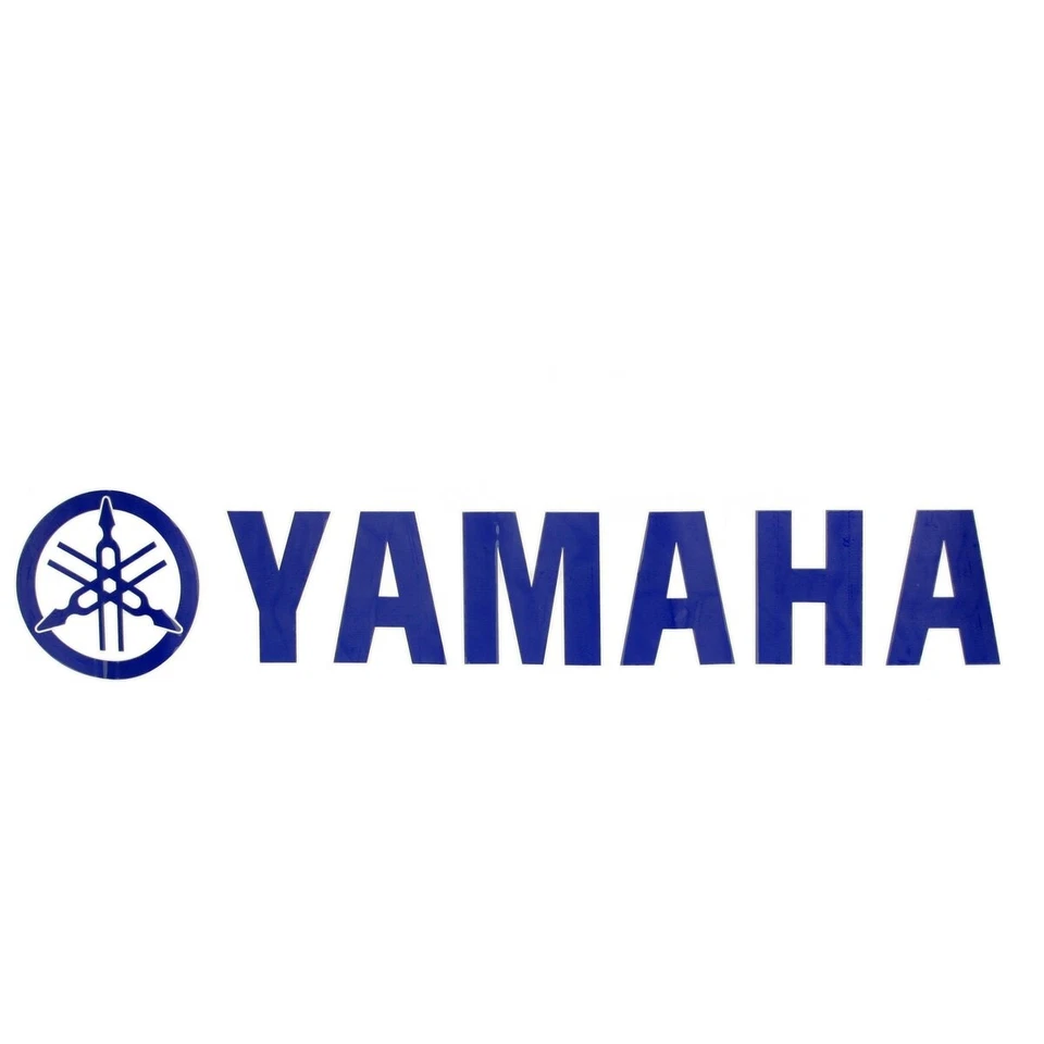 Factory Effex Yamaha Truck & Trailer Sticker - FX06-94252 - Image 1 of 1