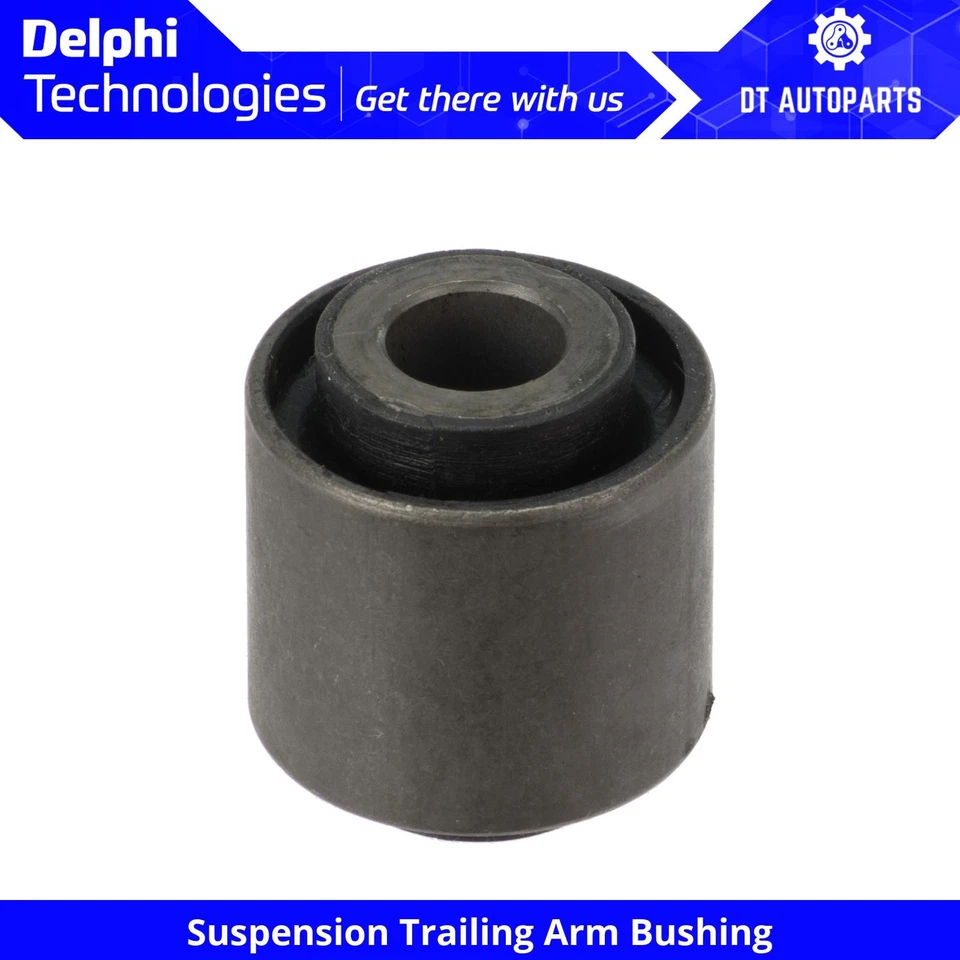 Buje trasero exterior Delphi 2007 para Kia Optima 2006-2010 suspensión brazo de arrastre Foto 1 de 1