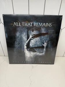 All That Remains - The Fall Of Ideals - LP - New Sealed - Imagen 1 de 6