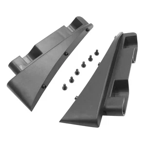 2Pcs Parcel Shelf Luggage Cover C-Pillar Side Brackets For Audi TT TTRs 8J Coupe - Bild 1 von 9