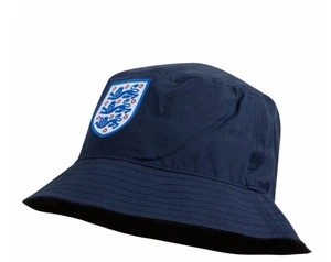 Nike Adults Unisex England 2025/2026 Nike Bucket Hat  IB2234-451 - Picture 1 of 2