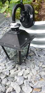Vintage Large Victorian Syle Garden Wall Lamp🔥 - Picture 1 of 12
