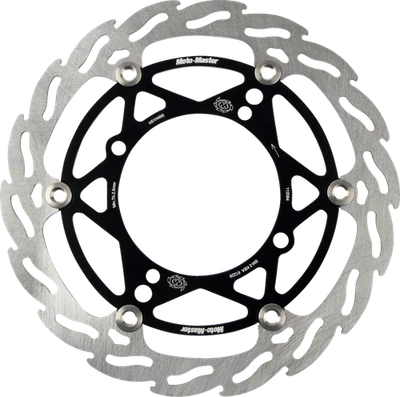 Rotor de Freio MOTO-MASTER 112084-PU - Frente - Chama 07-22 Kawasaki KX 450 F - Imagem 1 de 2