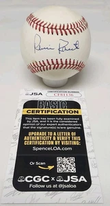 Robin Roberts Signed Rawlings Official National League Baseball JSA COA PHI A2 - Picture 1 of 4