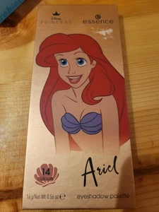 Essence X Disney Princess Eyeshadow Pallette Little Mermaid Ariel New - Picture 1 of 3