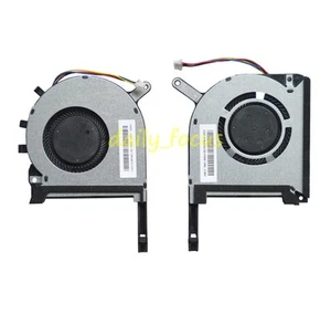 New For Asus TUF A15 FA506IV FA506IU FA506IH FX506LH CPU & GPU Fan Cooling - Afbeelding 1 van 6