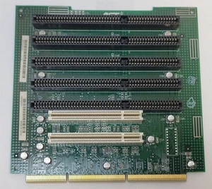AST 202722-001X3 Server Riser Board , 2 x PCI , 4 x ISA ( 16-Bit)  - Picture 1 of 7