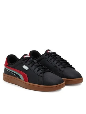 Puma Smash 3.0 Greenside 400740_01 schwarz rot - Bild 1 von 4