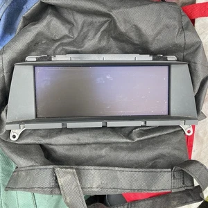 2011-2017 BMW X3 X4 F25 F26 8.8” CID Navigation Display Screen OEM 65509387443 - Picture 1 of 3
