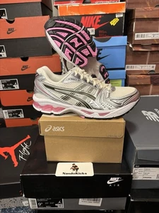 ASICS Gel Kayano 14 Cream Sweet Pink 1203A537-103 Multi Sizes - Picture 1 of 5
