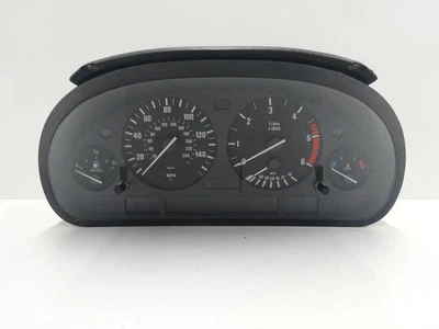 2004 BMW X5 E53 3.0 DIESEL SPEEDOMETER INSTRUMENT 6938455 - Image 1 of 4